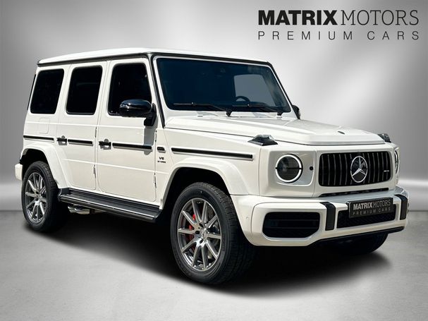 Mercedes-Benz G 63 AMG G 430 kW image number 26