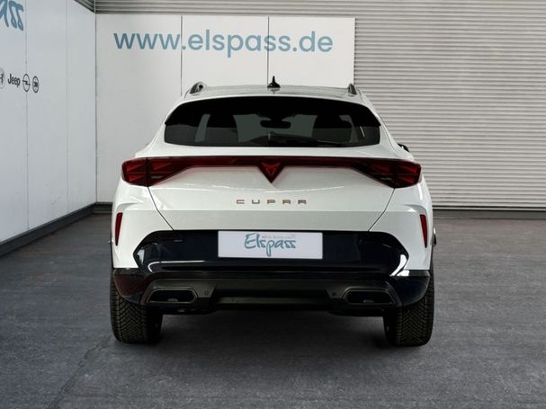 Cupra Formentor 110 kW image number 6