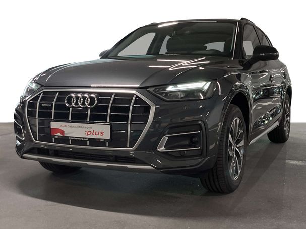 Audi Q5 45 TFSI quattro S tronic 195 kW image number 1