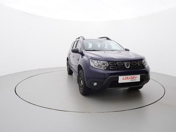 Dacia Duster DCi Comfort 80 kW image number 8