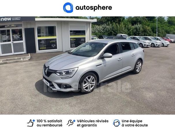 Renault Megane Estate dCi 110 Zen 81 kW image number 1