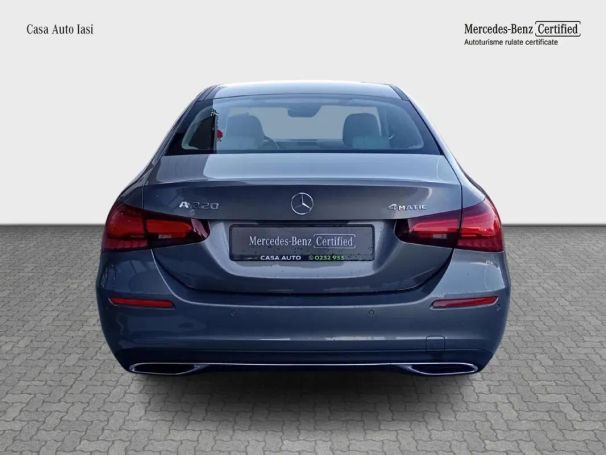 Mercedes-Benz A 220 140 kW image number 2