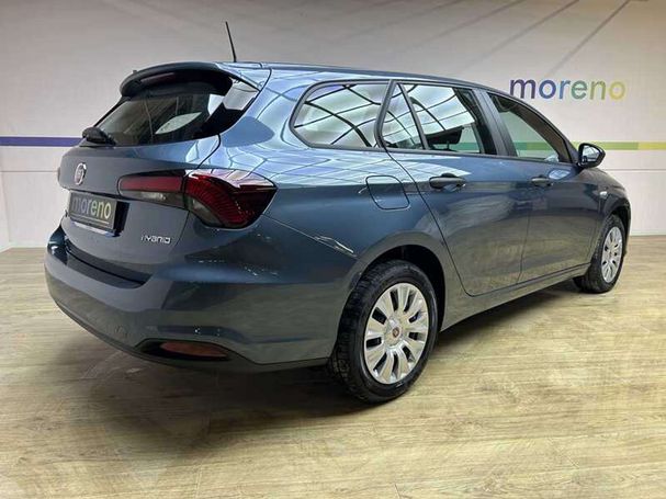 Fiat Tipo 1.5 Hybrid DCT 96 kW image number 4