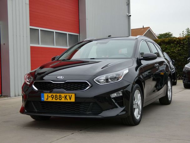 Kia Ceed 1.4 T-GDi 104 kW image number 1