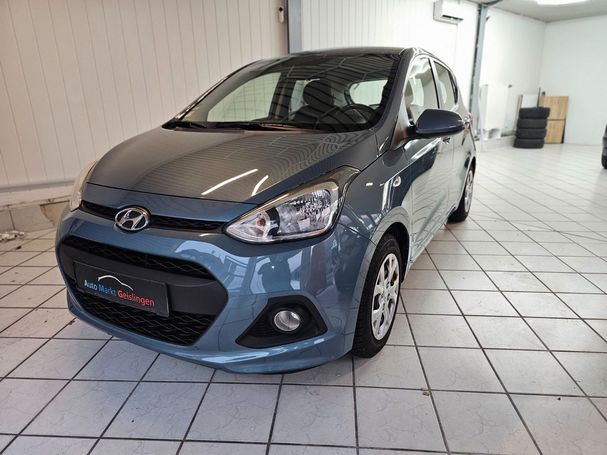 Hyundai i10 64 kW image number 1