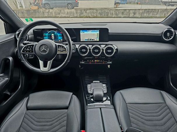 Mercedes-Benz A 180 d 85 kW image number 16