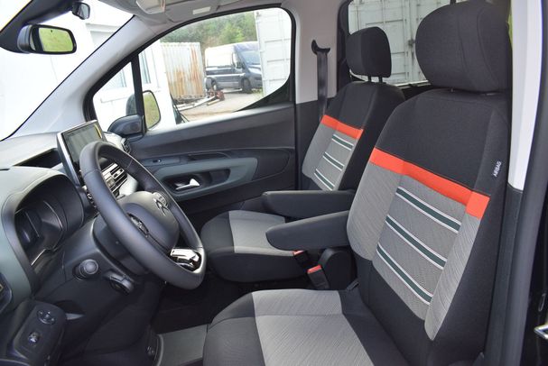 Citroen e-Berlingo 100 kW image number 6