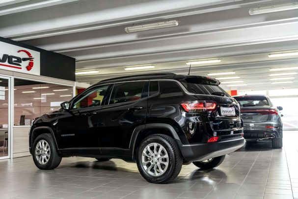 Jeep Compass 1.3 Turbo PHEV Limited 140 kW image number 7