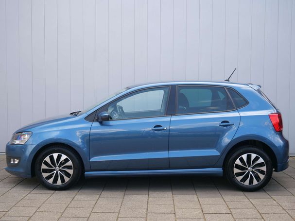 Volkswagen Polo 1.0 BlueMotion DSG 70 kW image number 21