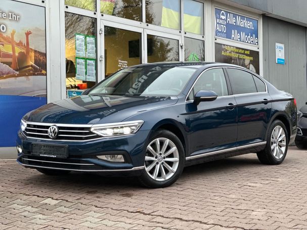 Volkswagen Passat 110 kW image number 1