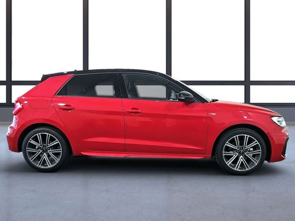 Audi A1 35 TFSI S tronic S-line 110 kW image number 3