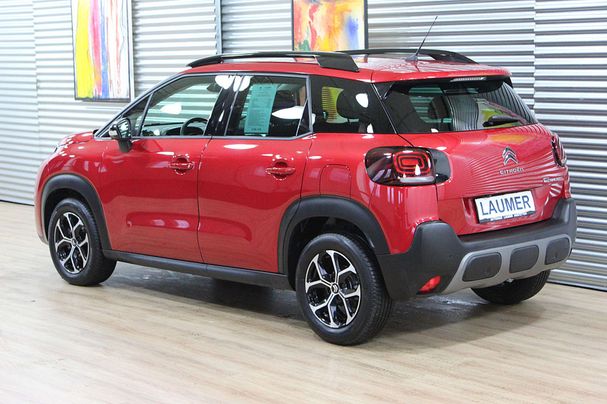 Citroen C3 Aircross PureTech 130 Shine EAT6 96 kW image number 5