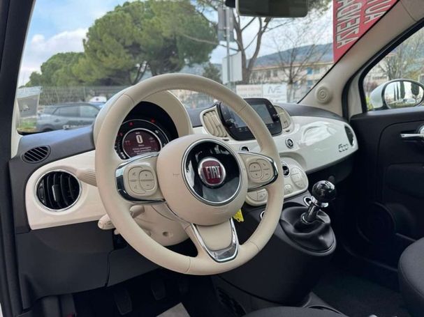 Fiat 500 1.0 51 kW image number 10