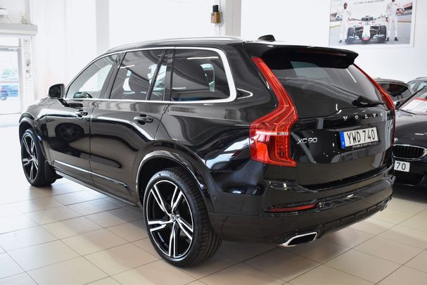 Volvo XC90 T6 AWD 235 kW image number 4