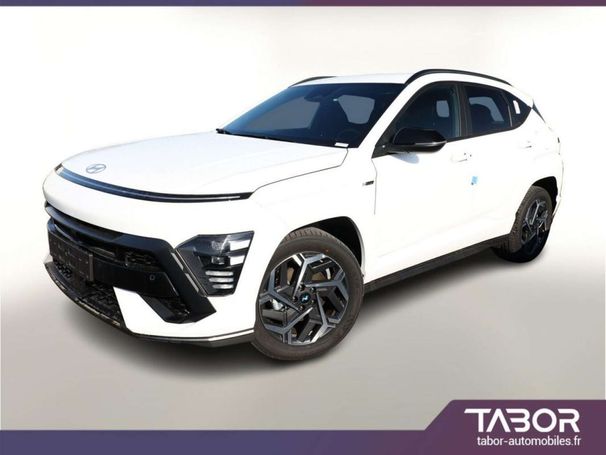 Hyundai Kona T-GDI N Line 102 kW image number 1