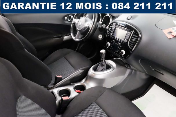 Nissan Juke 1.5 dCi 81 kW image number 7