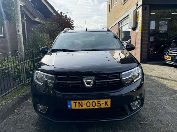 Dacia Logan MCV TCe 66 kW image number 4