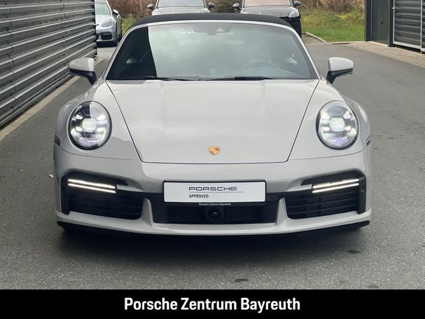 Porsche 992 Turbo S Cabrio 478 kW image number 9