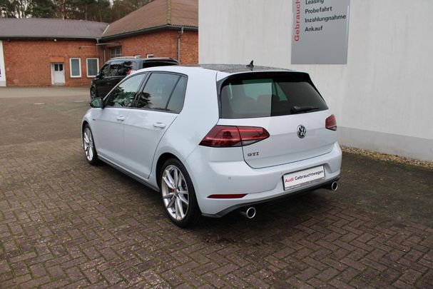 Volkswagen Golf GTI DSG 169 kW image number 4