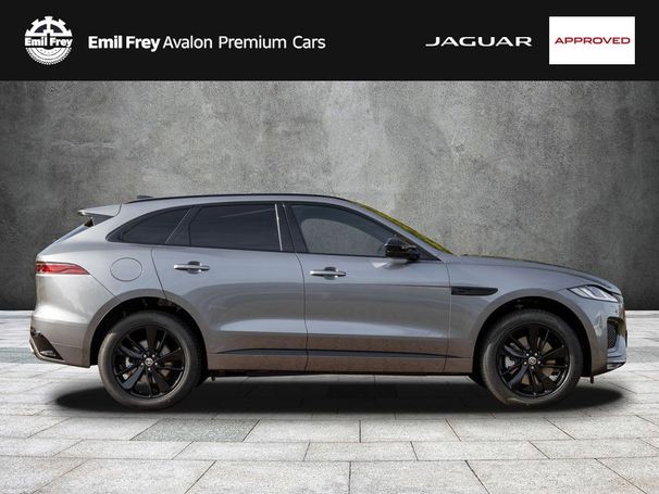 Jaguar F-Pace D300 R-Dynamic SE AWD 221 kW image number 6