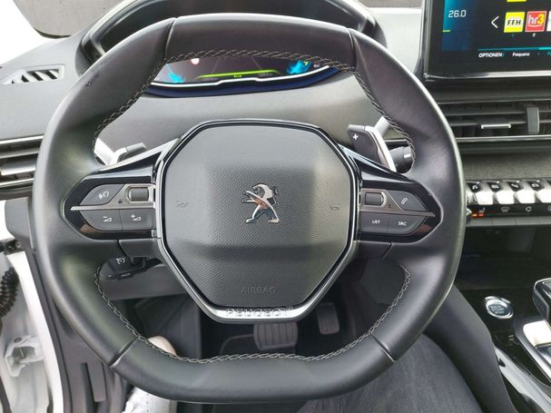 Peugeot 3008 Hybrid 165 kW image number 10