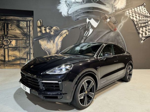 Porsche Cayenne Coupé E-Hybrid 341 kW image number 1