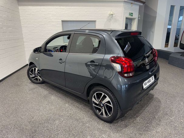 Peugeot 108 53 kW image number 8