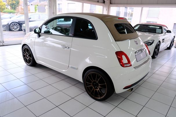 Fiat 500C 0.9 59 kW image number 3