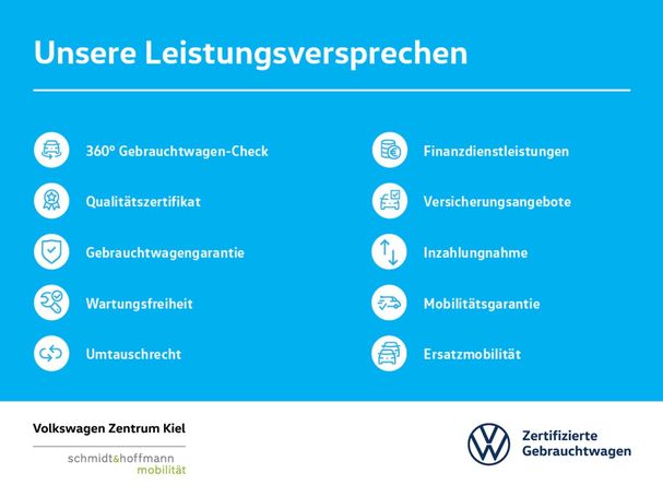 Volkswagen T-Cross 1.0 TSI Life 81 kW image number 10