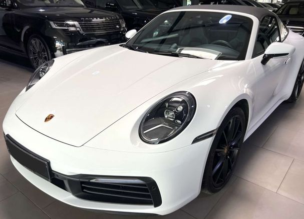 Porsche 992 Targa 4 PDK 283 kW image number 2