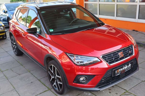 Seat Arona DSG FR 85 kW image number 3