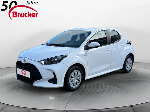 Toyota Yaris 1.0 VVT-i Comfort 53 kW image number 1