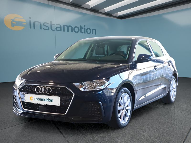 Audi A1 Sportback 1.0