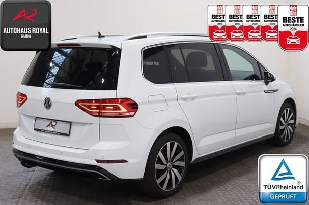 Volkswagen Touran 1.4 TSI DSG 110 kW image number 2