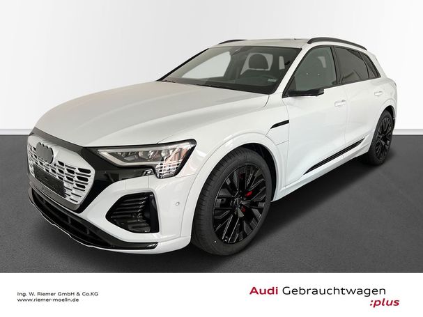 Audi Q8 55 quattro e-tron S-line 300 kW image number 1