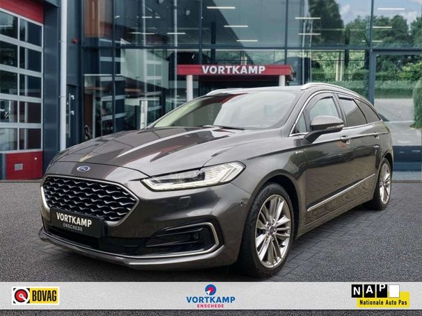 Ford Mondeo 2.0 Hybrid Vignale 138 kW image number 1