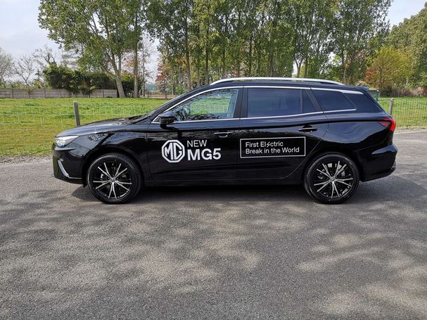 MG MG5 115 kW image number 5