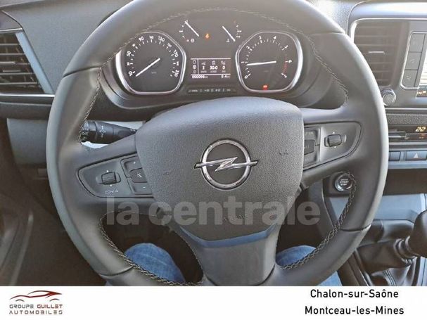 Opel Vivaro 145 DI 106 kW image number 23