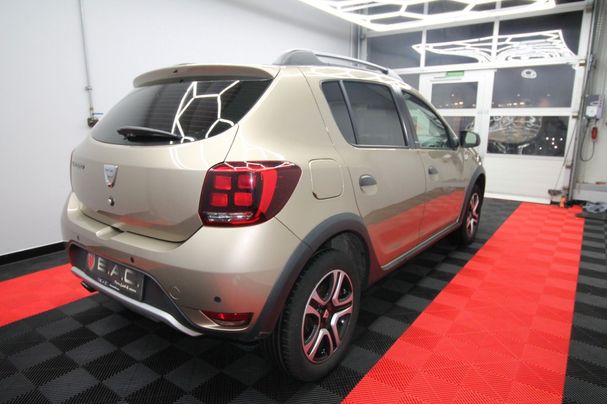 Dacia Sandero Stepway S&S Celebration 66 kW image number 8