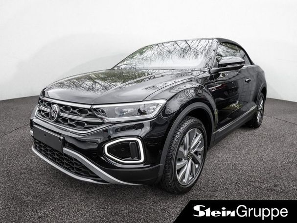 Volkswagen T-Roc Cabriolet 1.5 TSI DSG 110 kW image number 1