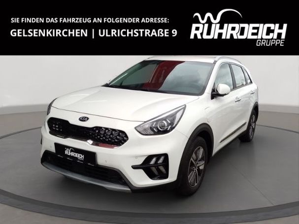 Kia Niro Hybrid 1.6 104 kW image number 1