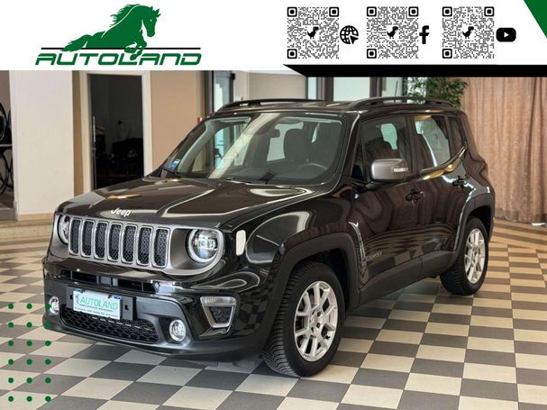 Jeep Renegade 1.3 Limited 110 kW image number 1