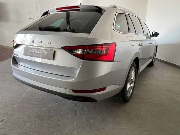 Skoda Superb 2.0 TDI 110 kW image number 4