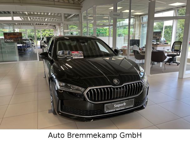 Skoda Superb Combi 2.0 TDI 110 kW image number 3