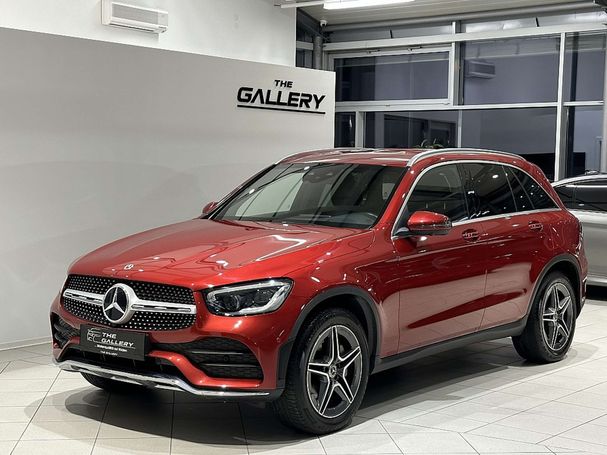 Mercedes-Benz GLC 300 d 4Matic 180 kW image number 1