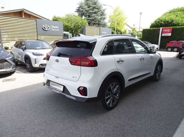 Kia Niro 1.6 GDI 103 kW image number 4