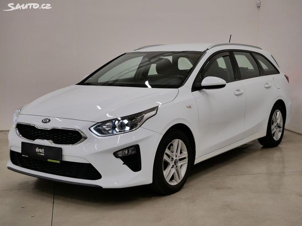 Kia Ceed SW 1.0 T-GDi 88 kW image number 1