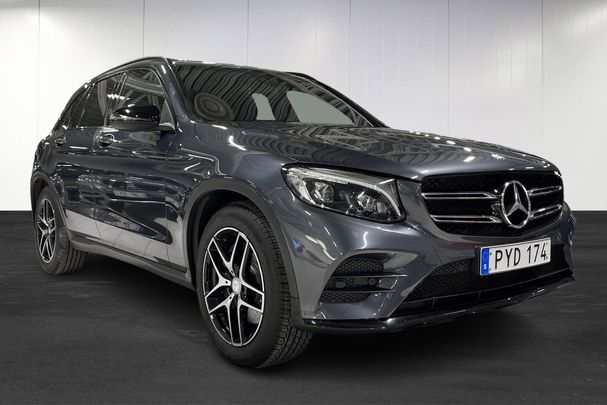 Mercedes-Benz GLC 250 d 4Matic 150 kW image number 2