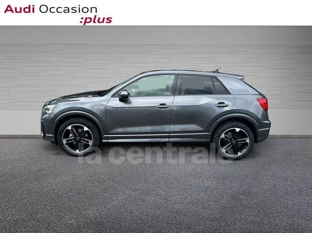 Audi Q2 35 TFSI S tronic S-line 110 kW image number 5