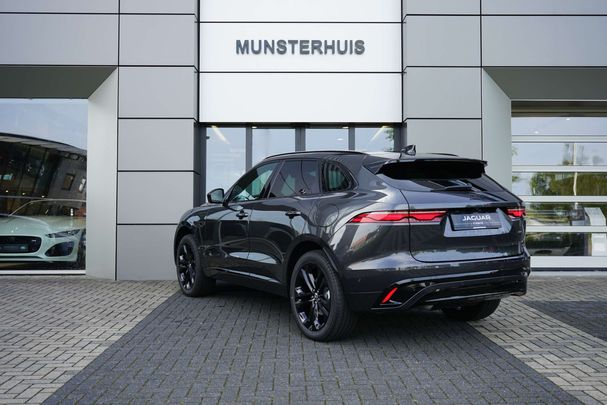 Jaguar F-Pace P400e R-Dynamic S 294 kW image number 6